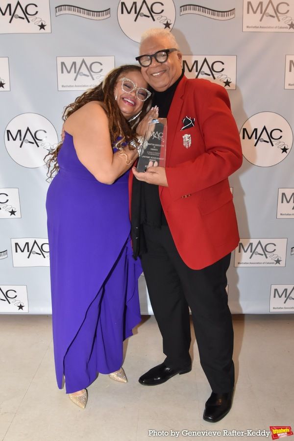 Photos: On the Red Carpet for the 37th Annual MAC Awards  Image