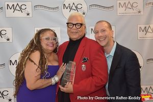 Natalie Douglas, Ken Page and Charlie Alterman Photo