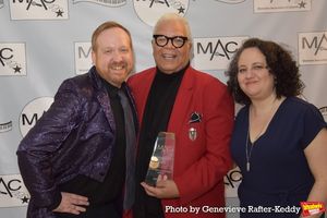 Michael Kirk Lane, Ken Page and Amy Wolk @ BroadwayWorld Michael Kirk Lane, Ken Page and Amy Wolk Photo