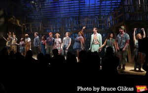 Jaygee Macapugay, Jimmy Brewer, Rheaume Crenshaw, Dwayne Clark, Grey Henson, Ashley D Photo