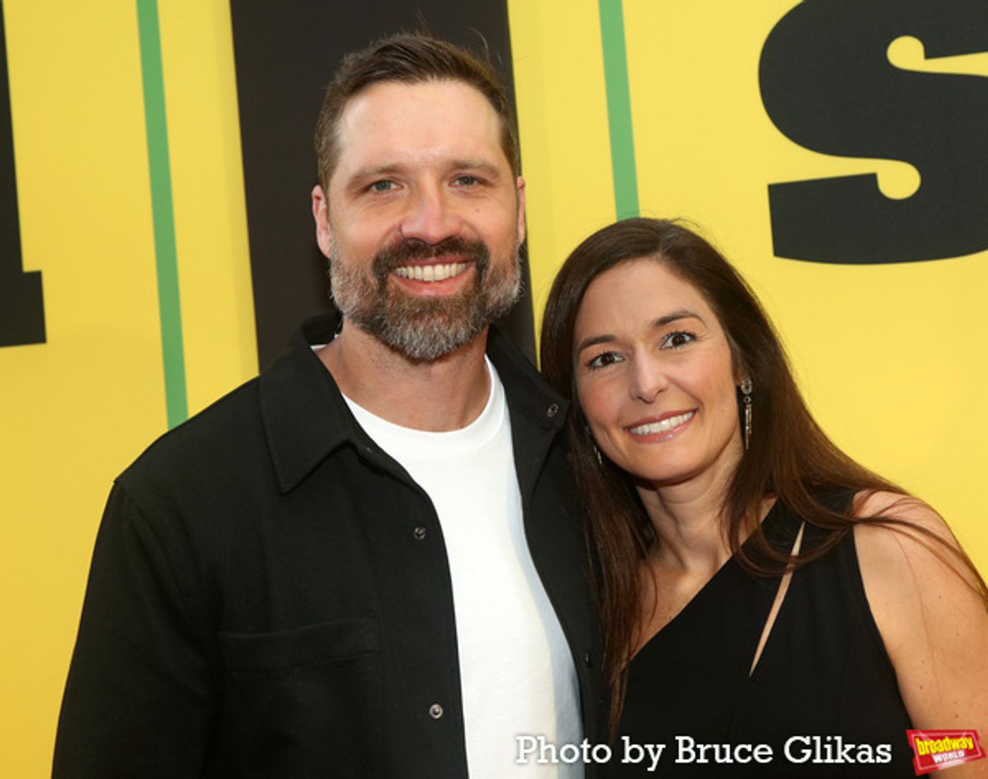 Photos: On the Red Carpet for Opening Night of SHUCKED Photos: On the Red Carpet for Opening Night of SHUCKED Image