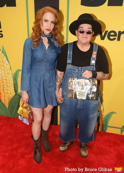 Dalia Gladstone and Lea DeLaria Photo