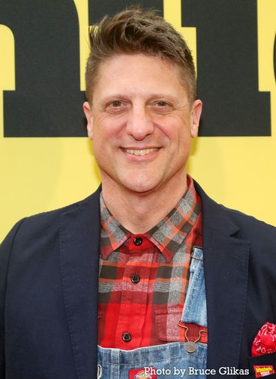 Christopher Sieber Photo