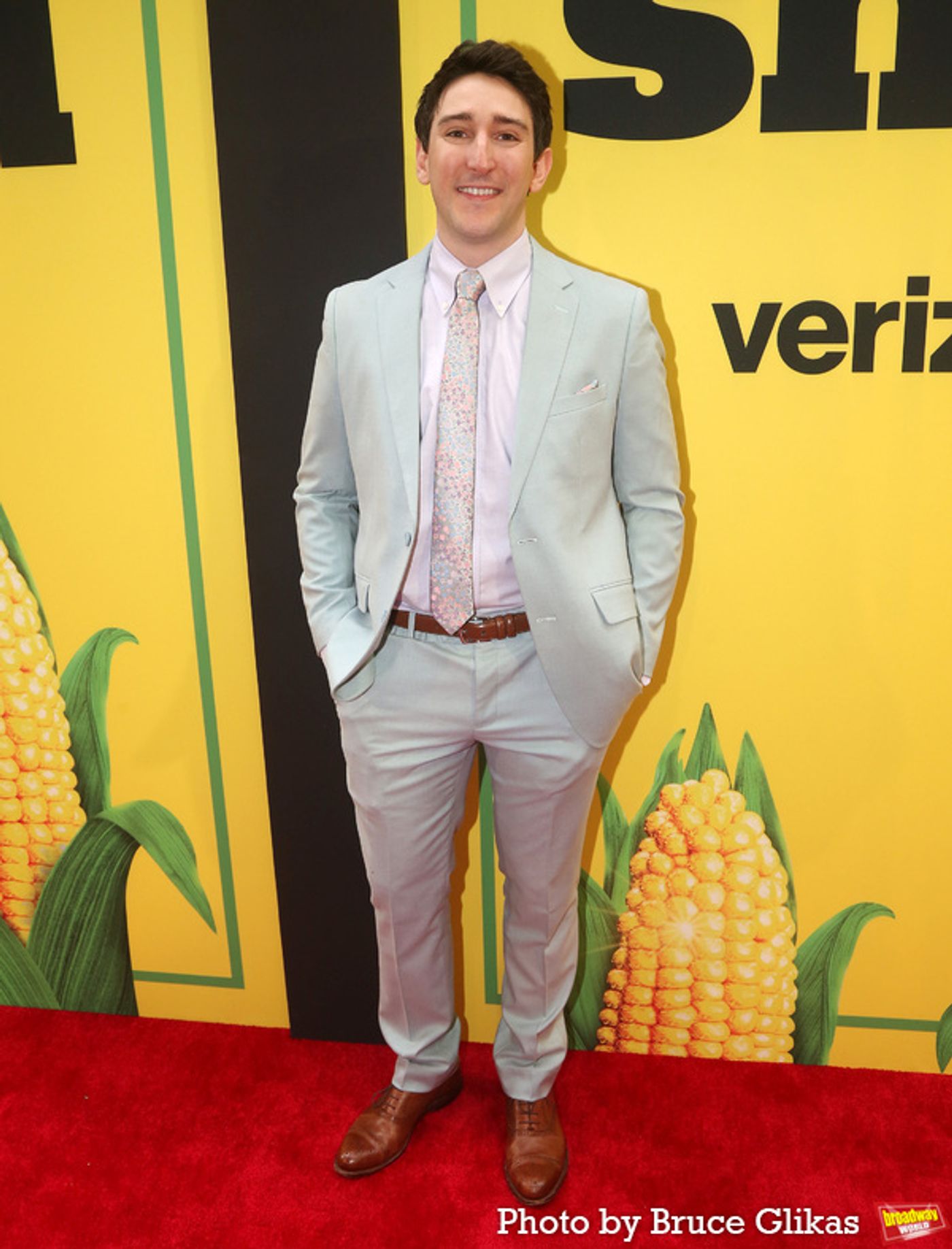 Photos: On the Red Carpet for Opening Night of SHUCKED  Image