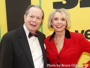 Peter Bartlett and Julie Halston @ BroadwayWorld Peter Bartlett and Julie Halston Photo