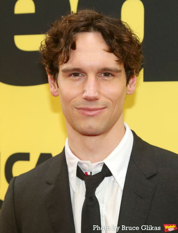 Cory Michael Smith Photo
