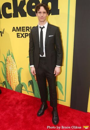 Cory Michael Smith Photo