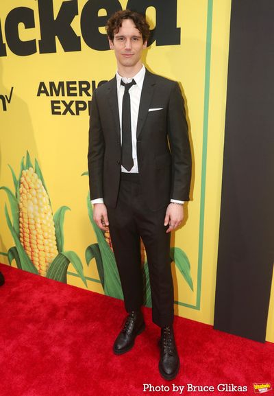 Cory Michael Smith Photo