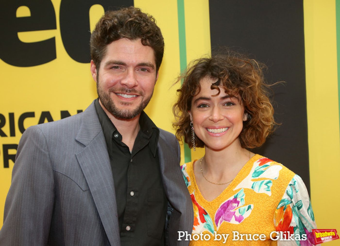 Photos: On the Red Carpet for Opening Night of SHUCKED Photos: On the Red Carpet for Opening Night of SHUCKED Image