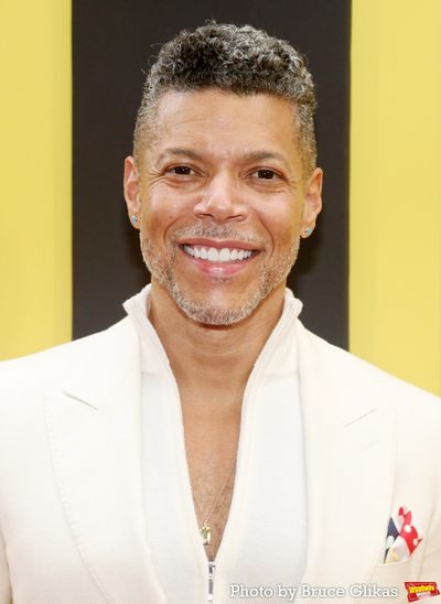 Wilson Cruz Photo