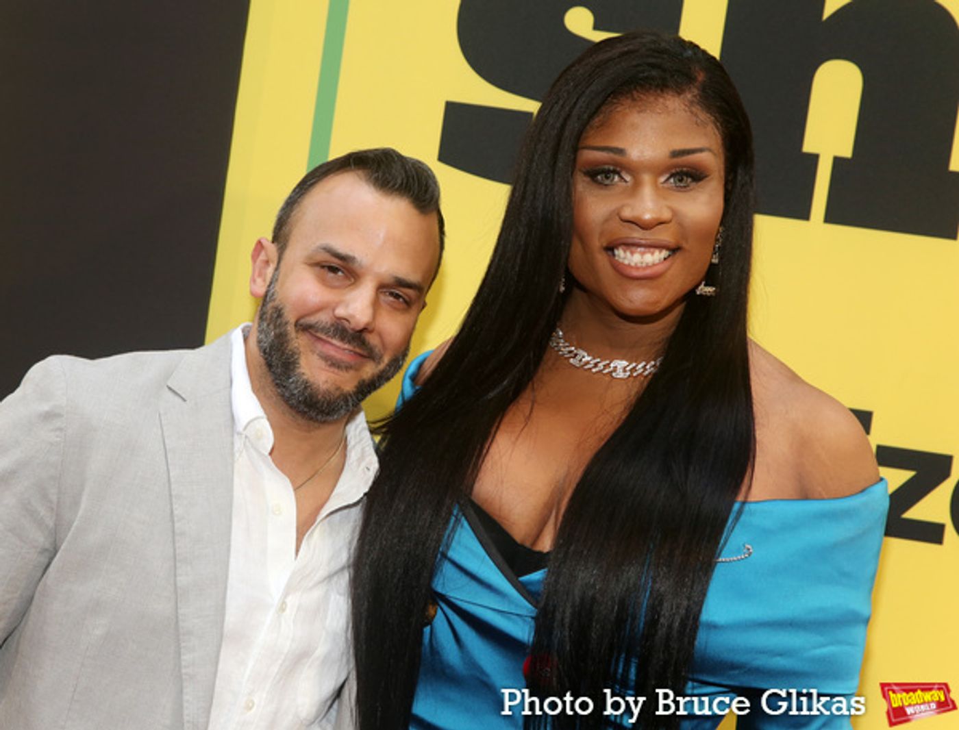 Photos: On the Red Carpet for Opening Night of SHUCKED Photos: On the Red Carpet for Opening Night of SHUCKED Image