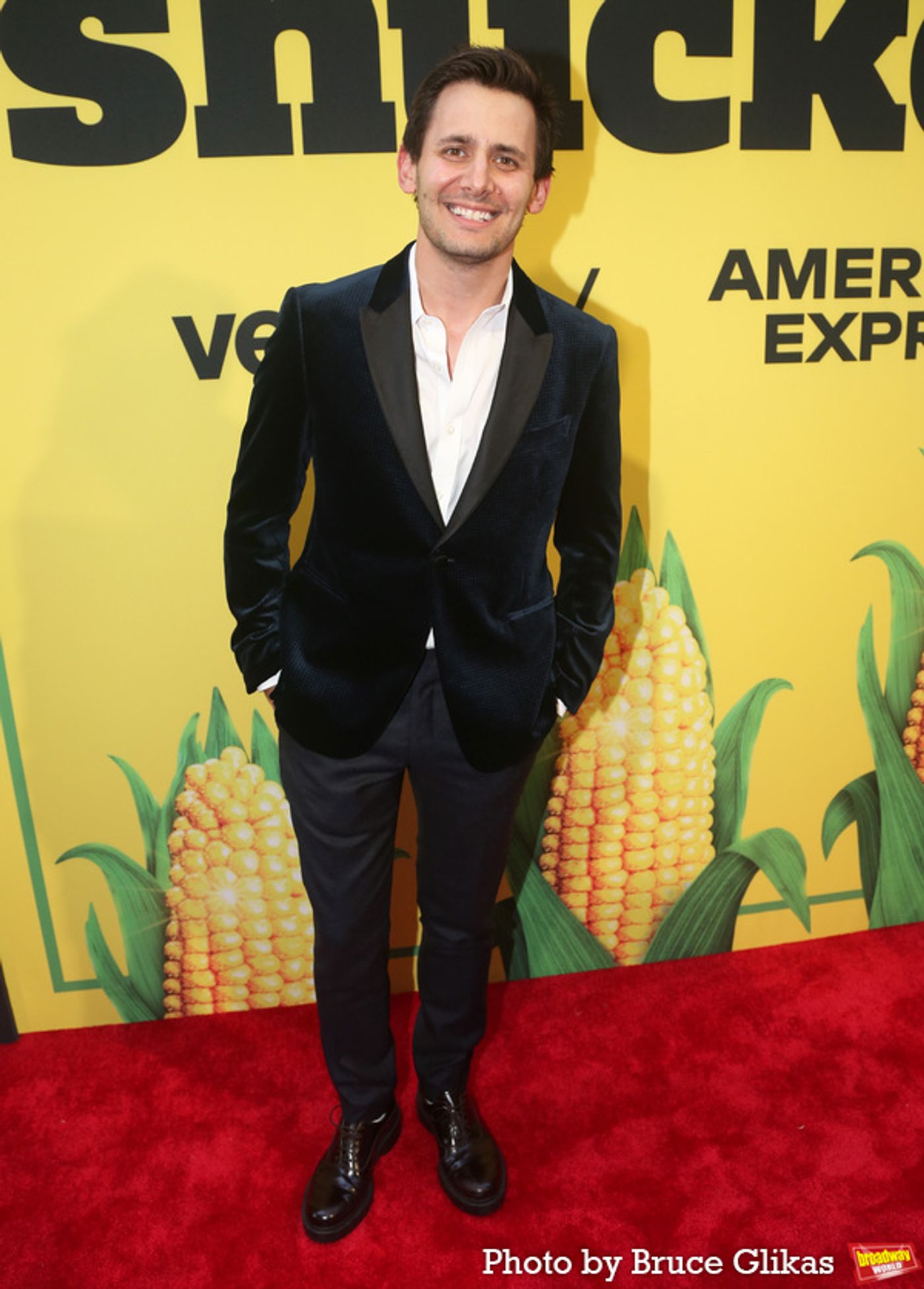 Photos: On the Red Carpet for Opening Night of SHUCKED Photos: On the Red Carpet for Opening Night of SHUCKED Image