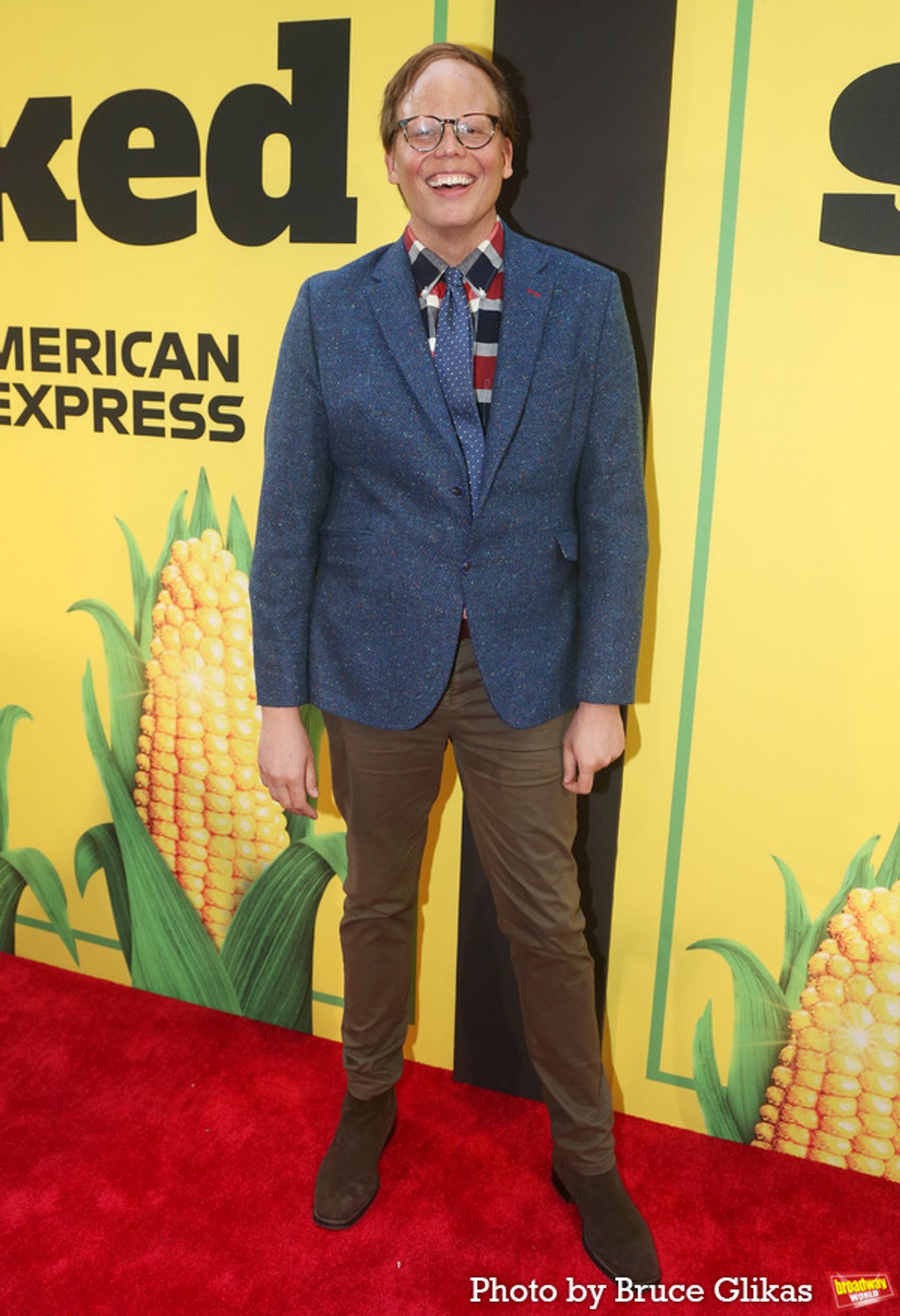 Photos: On the Red Carpet for Opening Night of SHUCKED  Image