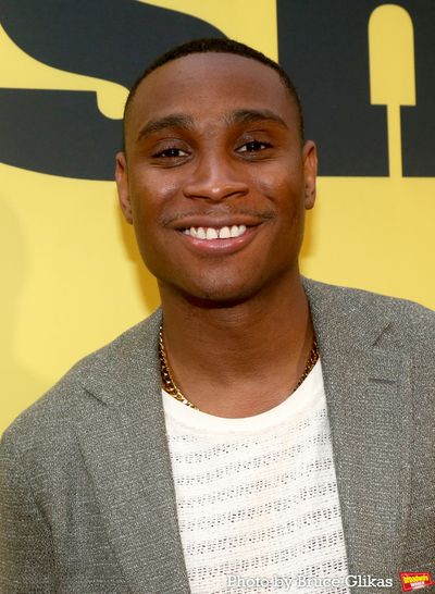 Jordan E. Cooper Photo