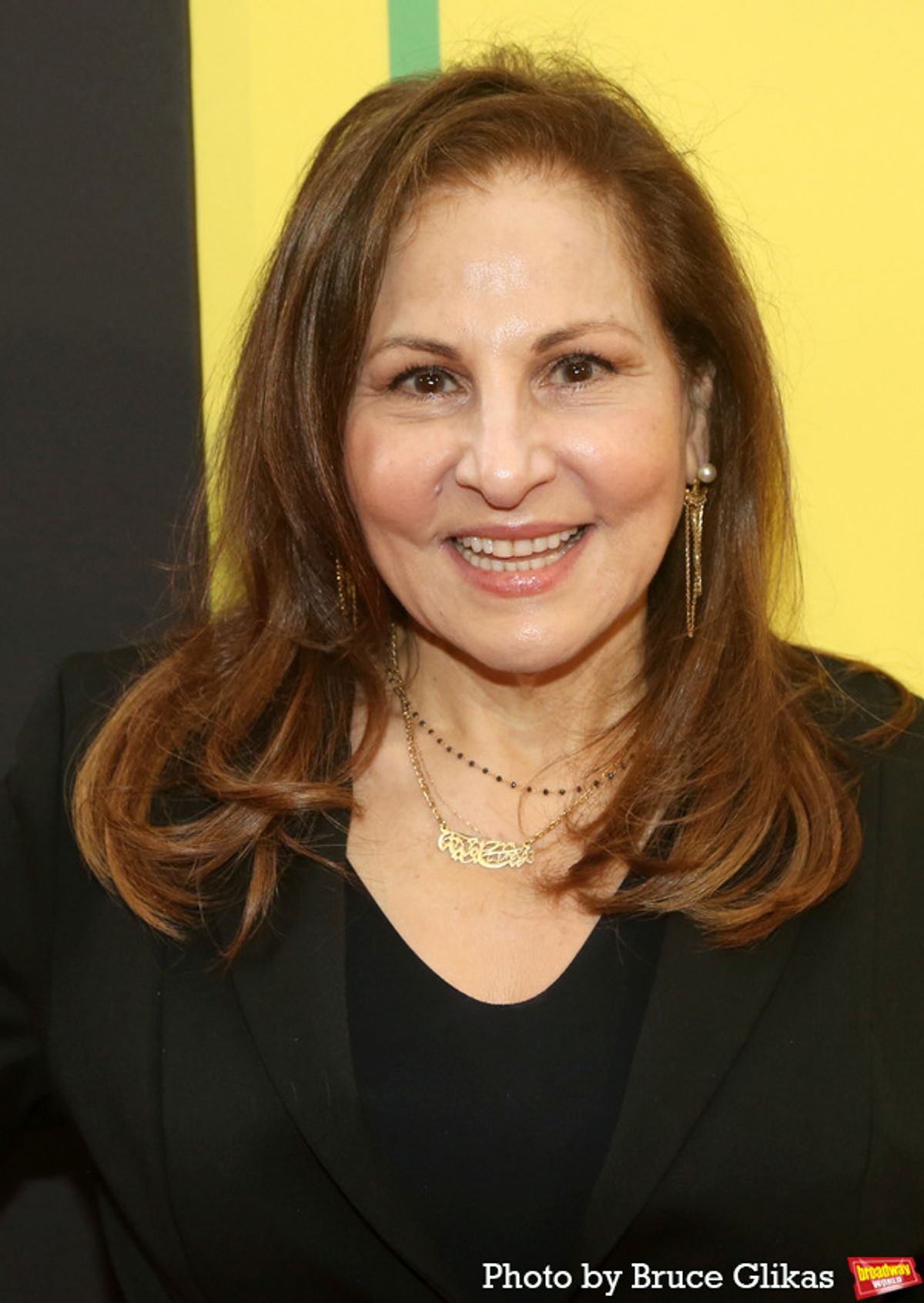 Kathy Najimy at 
