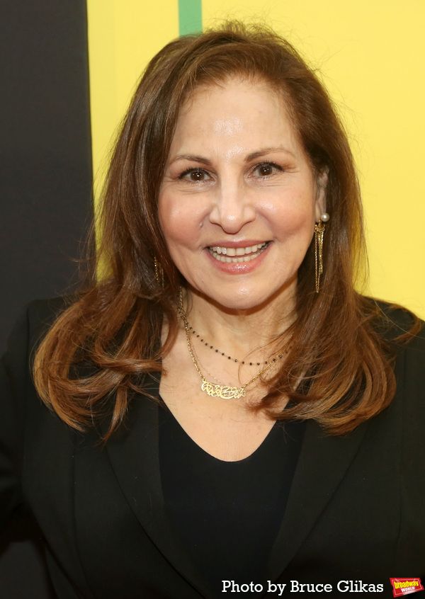 Kathy Najimy Photo