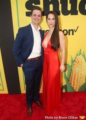 Marc Heitzman and Robin Masella Photo