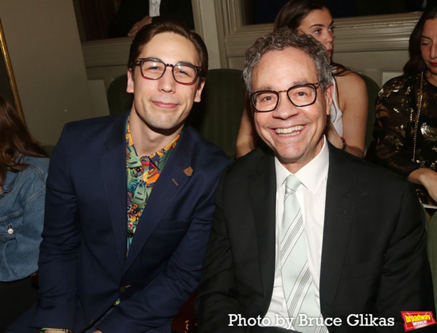 Photos: On the Red Carpet for Opening Night of SHUCKED  Image