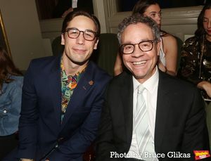 Pascal Pastrana and Mark Sendroff Photo