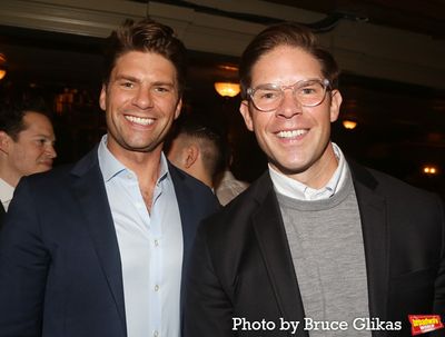 Christopher DiLella and Frank DiLella Photo