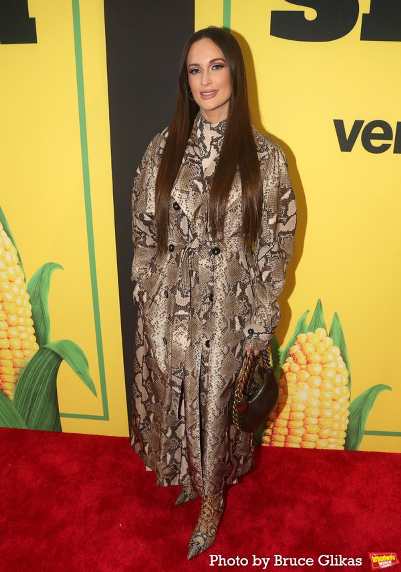 Photos: On the Red Carpet for Opening Night of SHUCKED  Image