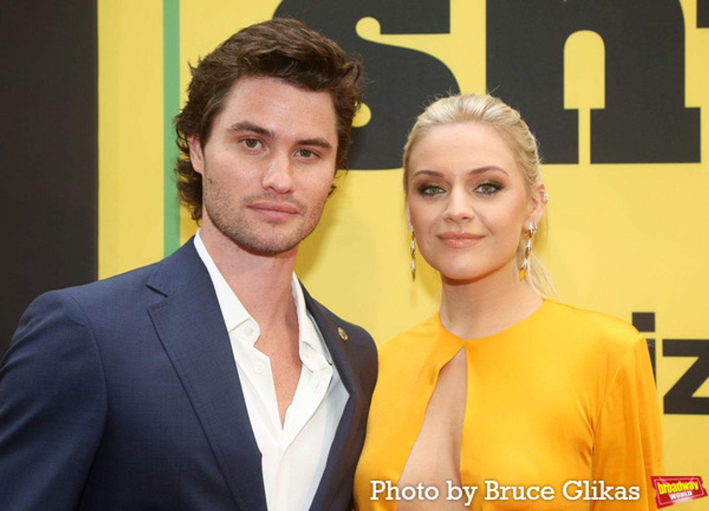 Photos: On the Red Carpet for Opening Night of SHUCKED Photos: On the Red Carpet for Opening Night of SHUCKED Image