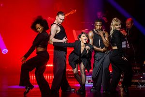 Ariana DeBose Live at the London Palladium @ BroadwayWorld Ariana DeBose Live at the London Palladium Photo