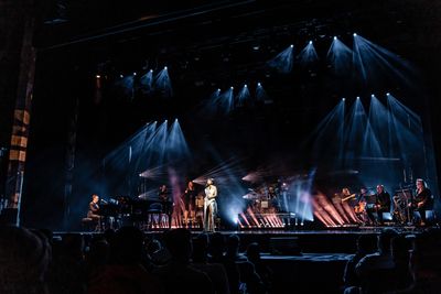 Ariana DeBose Live at the London Palladium  Photo