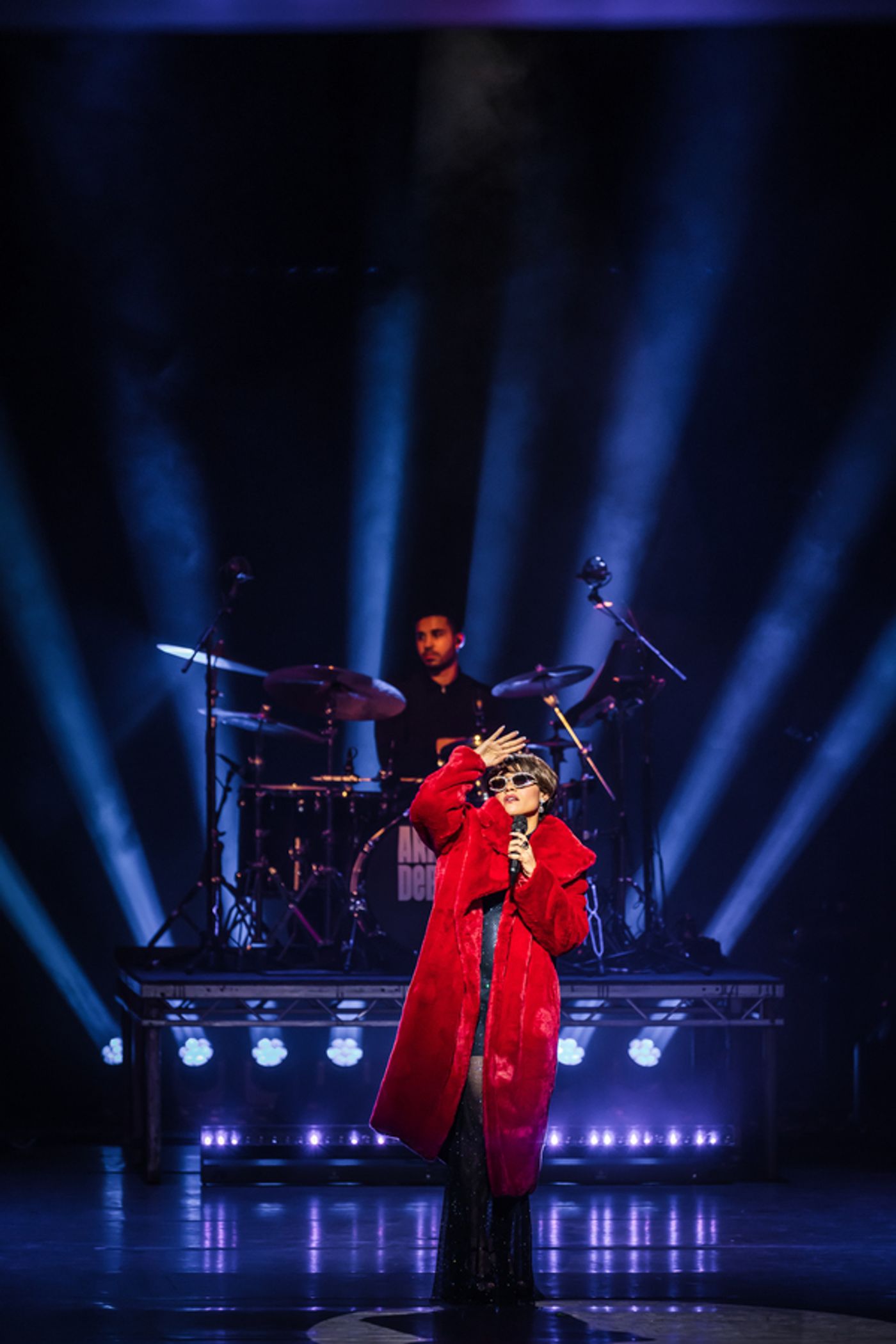 Photos: Ariana DeBose Performs at the London Palladium  Image