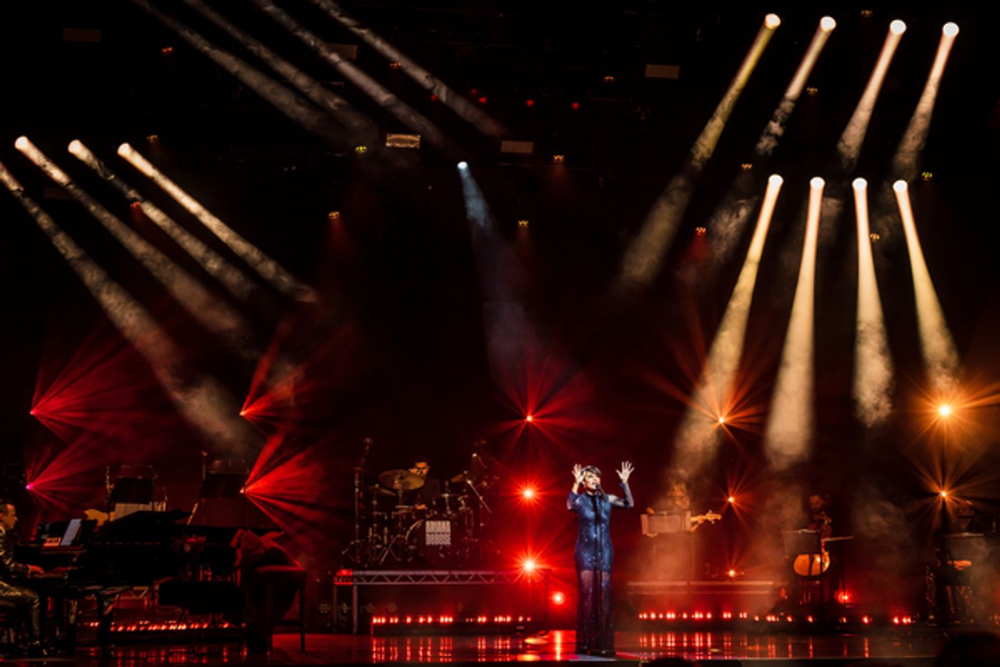 Photos: Ariana DeBose Performs at the London Palladium  Image