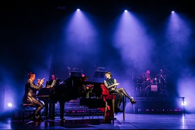 Ariana DeBose Live at the London Palladium  Photo