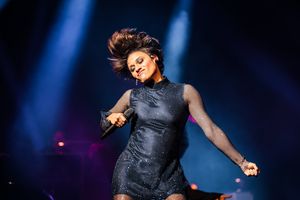 Ariana DeBose Live at the London Palladium @ BroadwayWorld Ariana DeBose Live at the London Palladium Photo