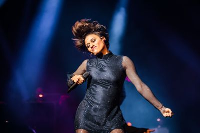 Ariana DeBose Live at the London Palladium  Photo
