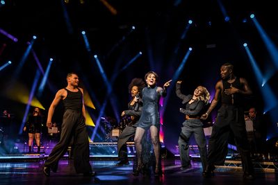 Ariana DeBose Live at the London Palladium  Photo