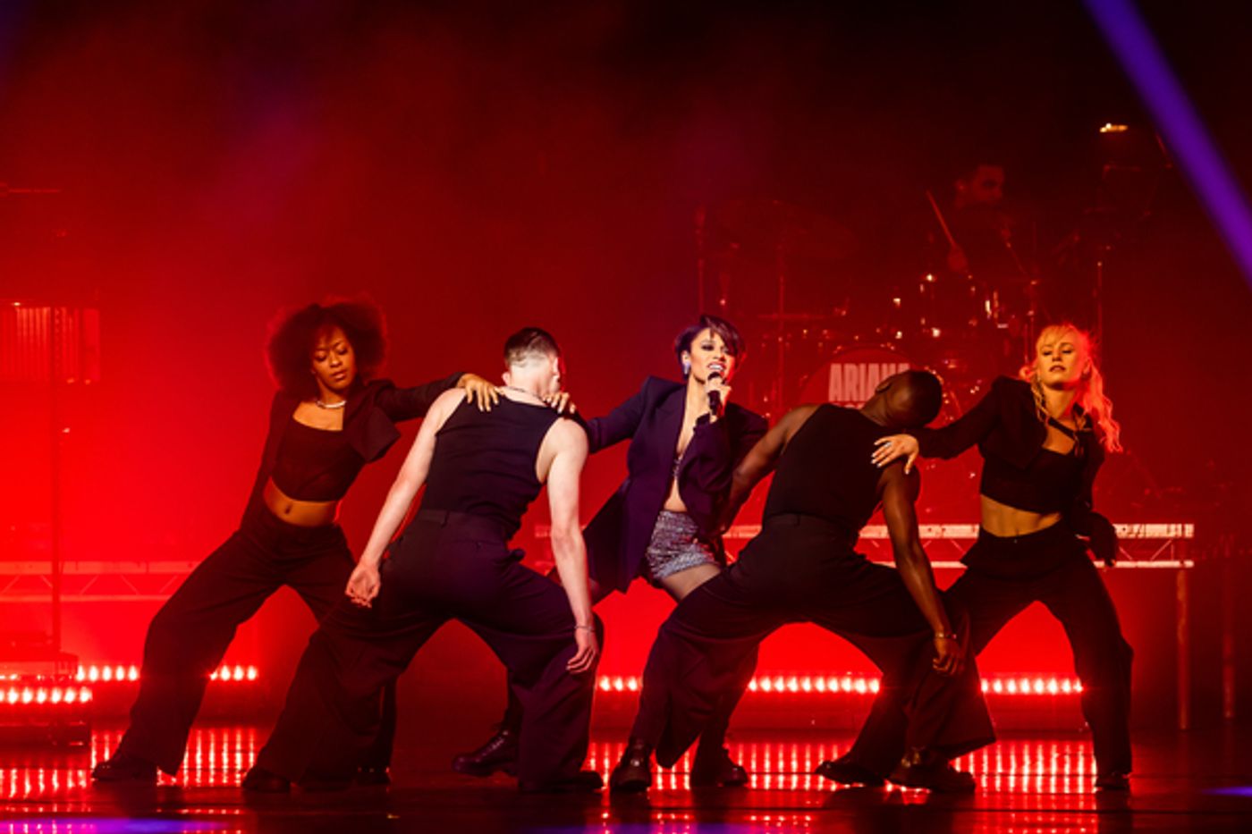 Photos: Ariana DeBose Performs at the London Palladium  Image