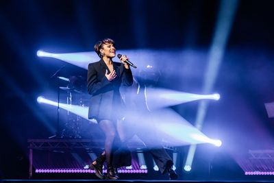 Ariana DeBose Live at the London Palladium  Photo