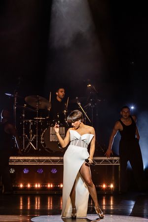 Ariana DeBose Live at the London Palladium @ BroadwayWorld Ariana DeBose Live at the London Palladium Photo