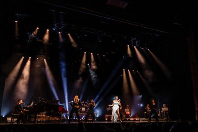 Ariana DeBose Live at the London Palladium  Photo