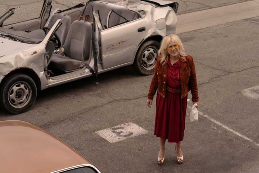 HIGH DESERT Series Featuring Bernadette Peters to Premiere on Apple TV+ in May Image
