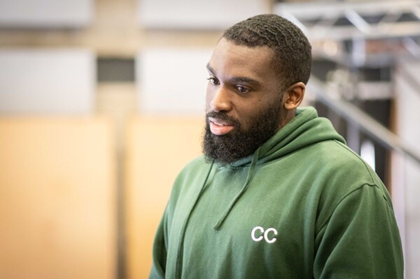 Photos: See Alexia McIntosh, Kieran Hamilton-Amos & Corey Campbell in Rehearsals for BIG AUNTY  Image