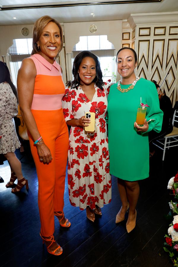 Robin Roberts and Sheinelle Jones Photo