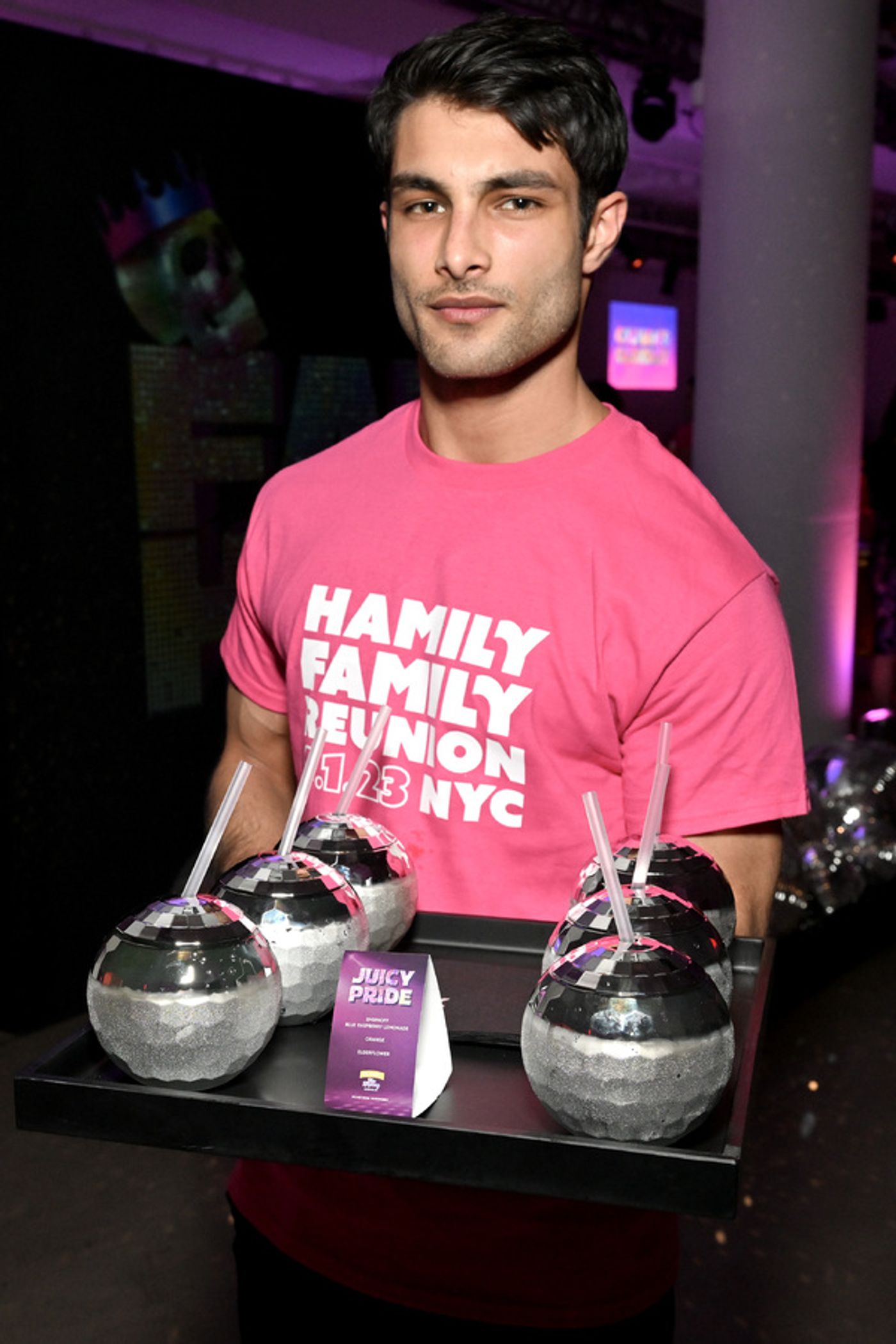 Photos & Video: Colman Domingo Hosts FAT HAM 'Juicy Disco' Photos & Video: Colman Domingo Hosts FAT HAM 'Juicy Disco' Image