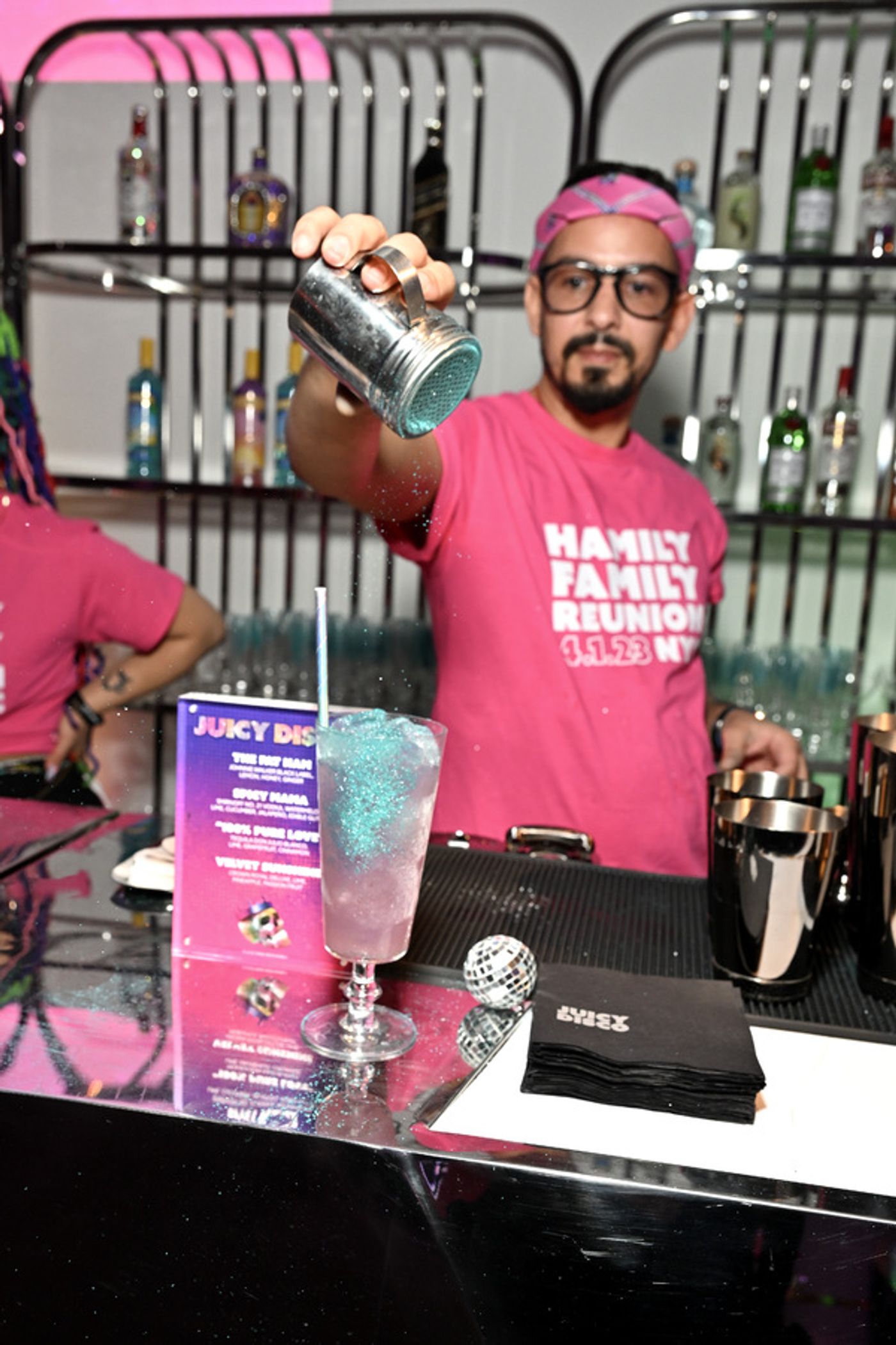 Photos & Video: Colman Domingo Hosts FAT HAM 'Juicy Disco' Photos & Video: Colman Domingo Hosts FAT HAM 'Juicy Disco' Image