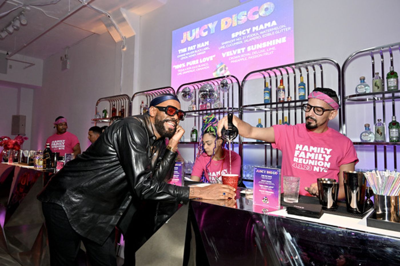 Photos & Video: Colman Domingo Hosts FAT HAM 'Juicy Disco'  Image