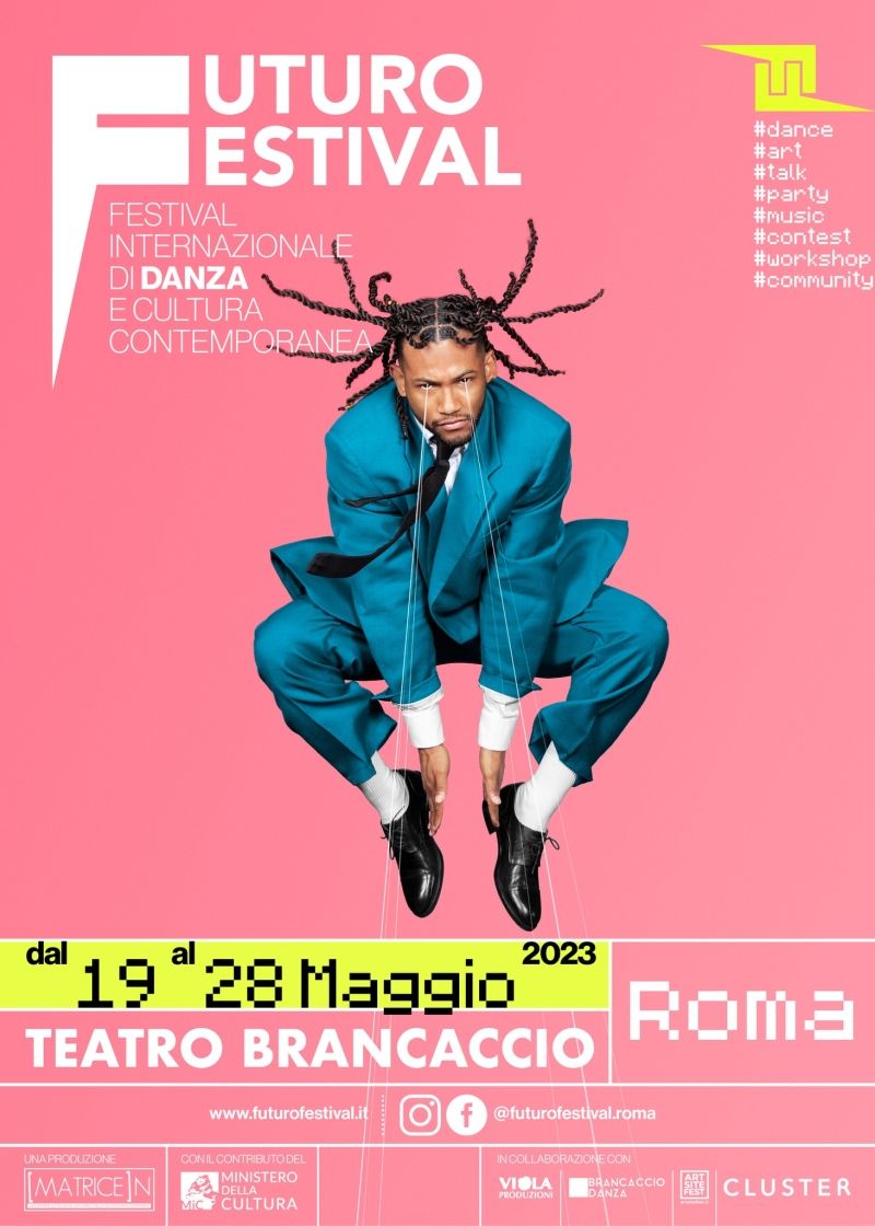 Previews: FUTURO FESTIVAL al TEATRO BRANCACCIO Previews: FUTURO FESTIVAL al TEATRO BRANCACCIO Image