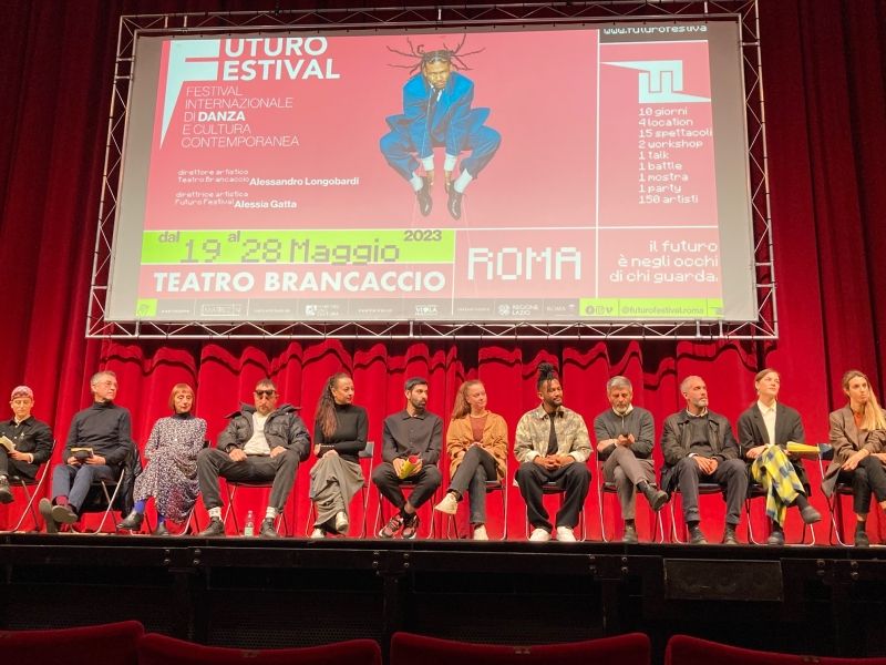 Previews: FUTURO FESTIVAL al TEATRO BRANCACCIO Previews: FUTURO FESTIVAL al TEATRO BRANCACCIO Image