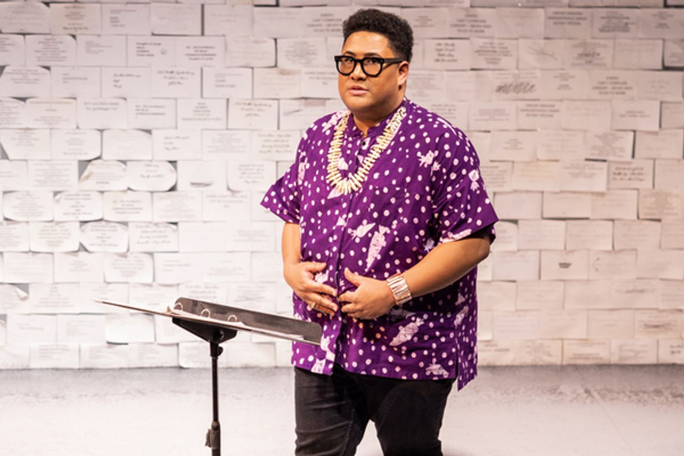 Photos: First Look At THE PINK With Breaking The Binary Theatre And Primary Stages  Image