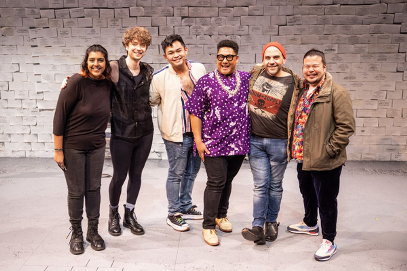 Photos: First Look At THE PINK With Breaking The Binary Theatre And Primary Stages  Image