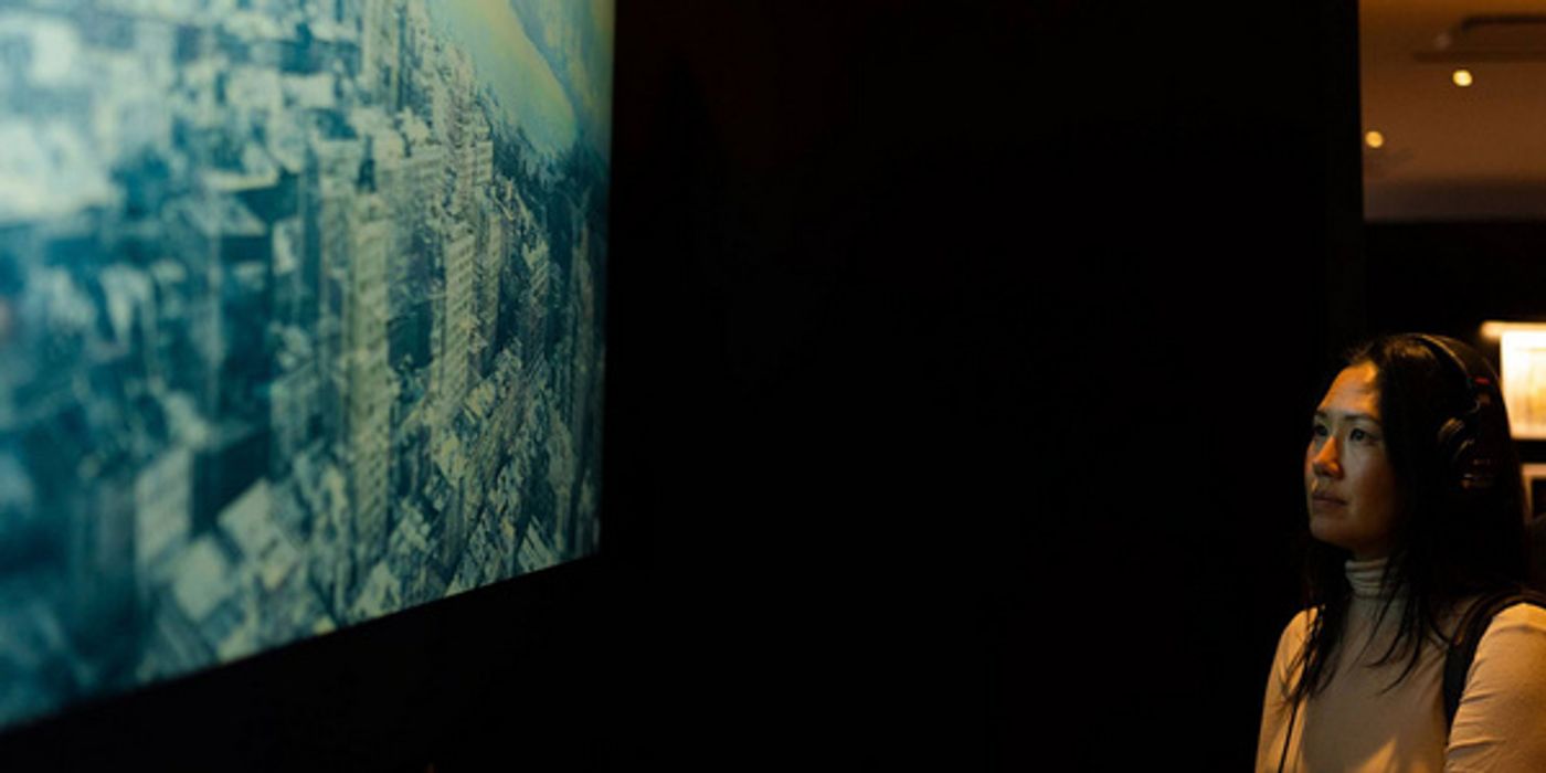 Photos: The Overview Of GLOBAL LANDSCAPES RETROSPECTIVE Opens At Carnegie Hall  Image