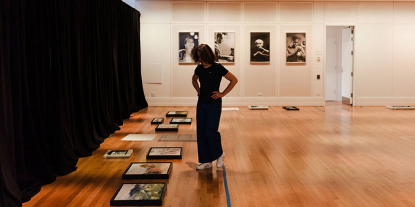 Photos: The Overview Of GLOBAL LANDSCAPES RETROSPECTIVE Opens At Carnegie Hall  Image